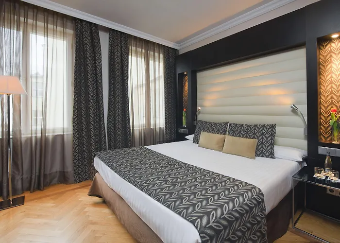 Hotel Eurostars Thalia Praga