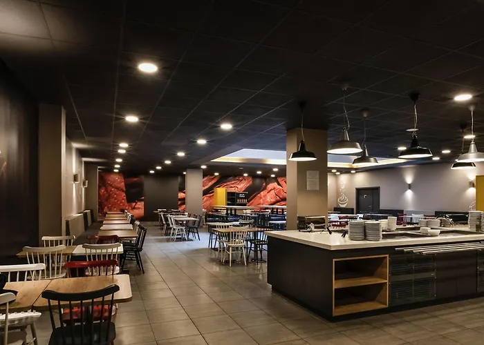 Hotel Ibis Praha Old Town